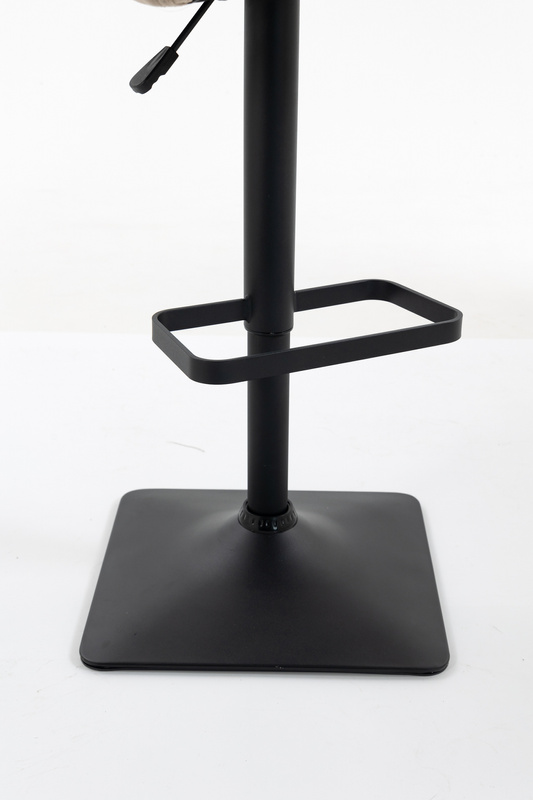 HOKER HR250KW LATTE WELUR CZARNA PODSTAWA