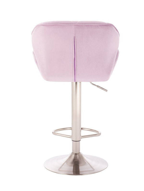 HOKER HR111W  WRZOSOWY WELUR CHROM SZCZOTKOWANY