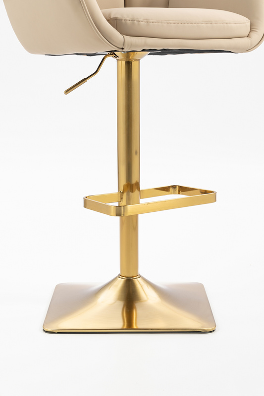 HOKER HR2055KW KREMOWY ZŁOTA PODSTAWA