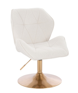 HOKER HR212N KREMOWY BARANEK ZŁOTA PODSTAWA