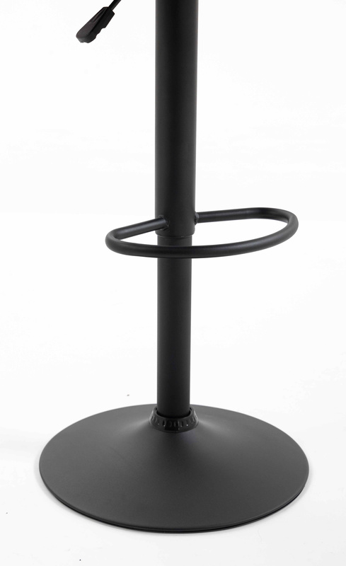 HOKER HR250W ŻÓŁTY CURRY PREMIUM CORD SZTRUKS CZARNA PODSTAWA