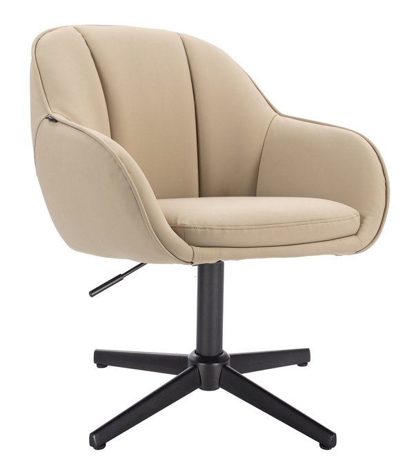 HOKER HR2055CROSS KREMOWY CZARNA PODSTAWA