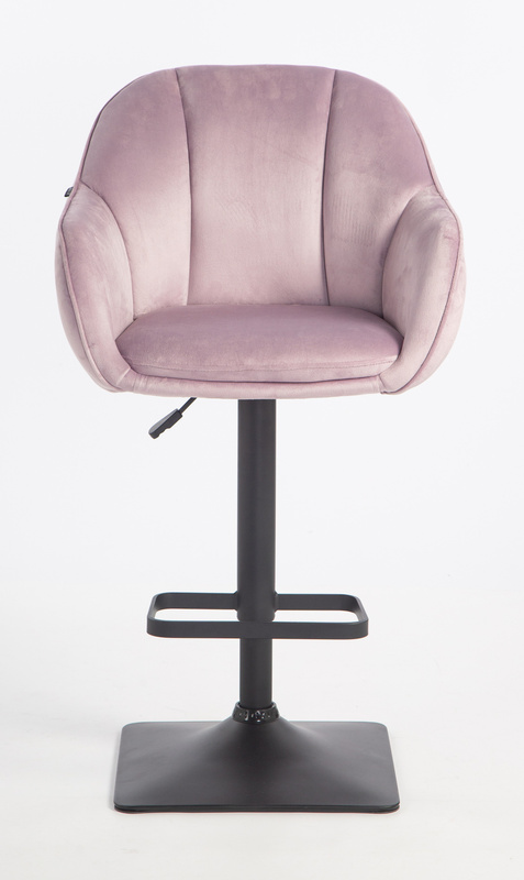 HOKER HR2055KW WRZOSOWY WELUR CZARNA PODSTAWA