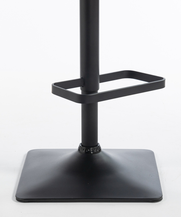 HOKER HR150KW LATTE WELUR CZARNA PODSTAWA