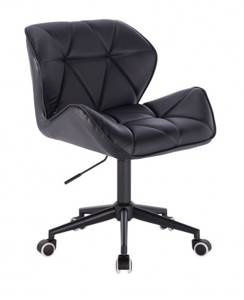 HOKER HR111K CZARNY CZARNA PODSTAWA