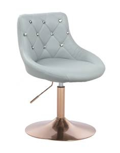 HOKER HR931N SZARY ZŁOTA PODSTAWA