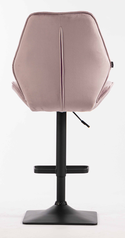 FOTEL HR350KW WRZOSOWY WELUR CZARNA PODSTAWA