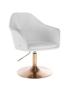 HOKER HR547 BIAŁY ZŁOTA PODSTAWA