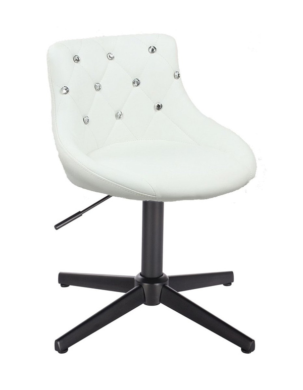 HOKER HR931CROSS BIAŁY CZARNA PODSTAWA