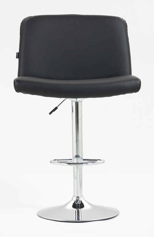 HOKER HR150W CZARNY CHROMOWANA PODSTAWA