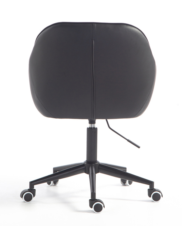 HOKER HR2055K CZARNY CZARNA PODSTAWA