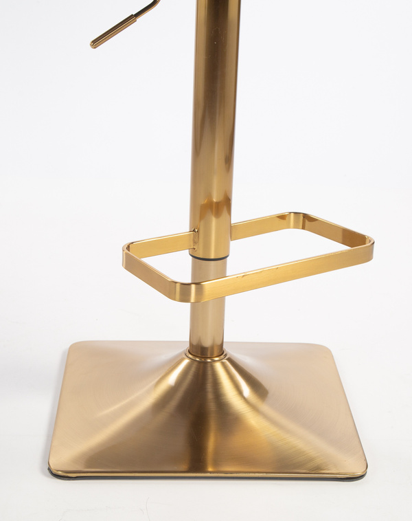 HOKER HR2055KW WRZOSOWY WELUR ZŁOTA PODSTAWA