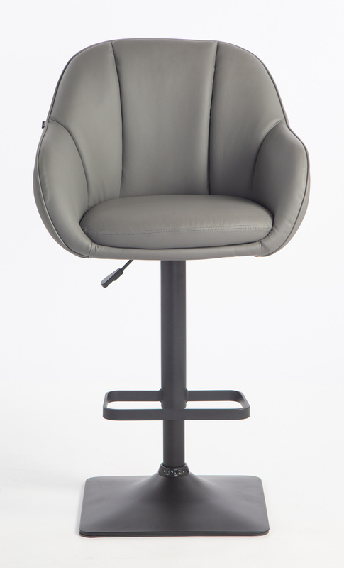 HOKER HR2055KW SZARY CZARNA PODSTAWA