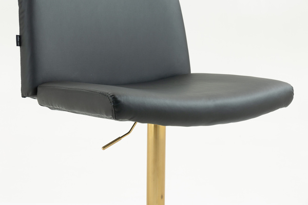 HOKER HR150KW CZARNY ZŁOTA PODSTAWA