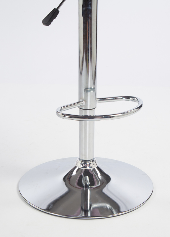 HOKER HR2055W WRZOSOWY WELUR CHROMOWANA PODSTAWA