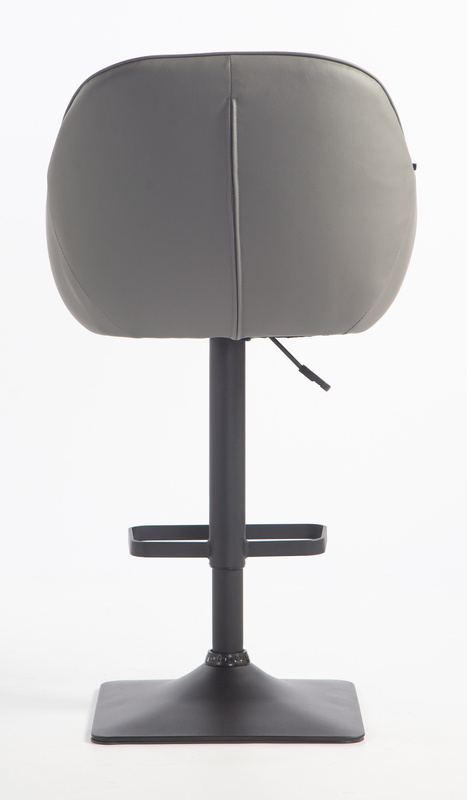 HOKER HR2055KW SZARY CZARNA PODSTAWA