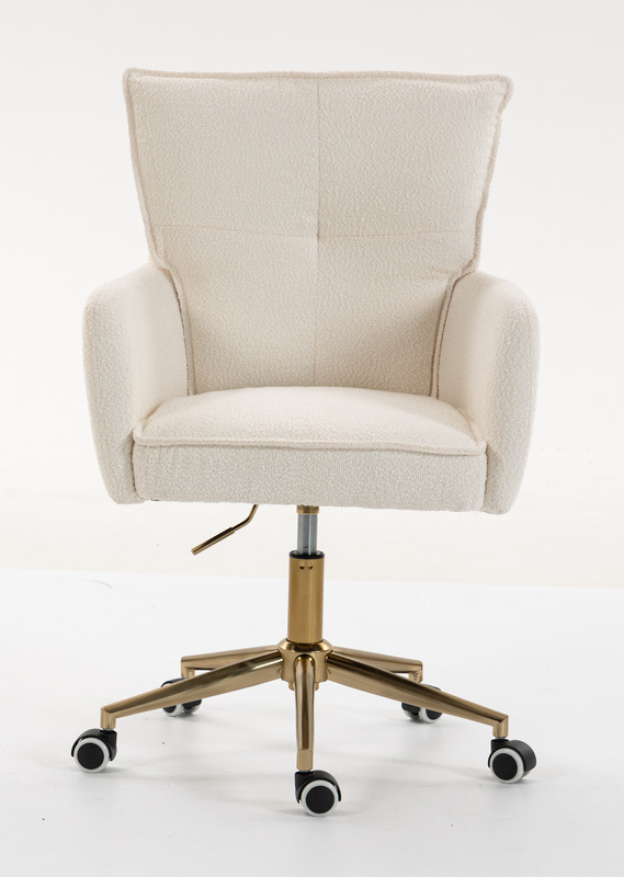 HOKER HR250CROSS KREMOWY BARANEK ZŁOTA PODSTAWA