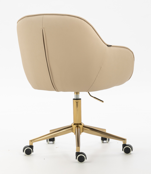 HOKER HR2055K KREMOWY ZŁOTA PODSTAWA