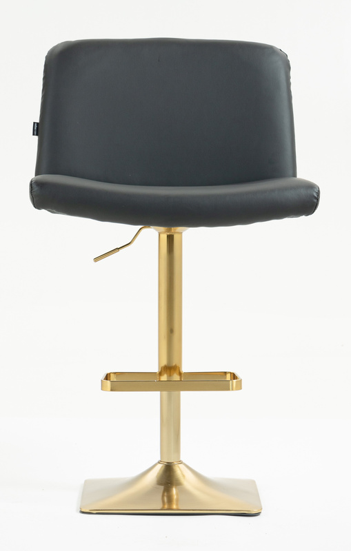 HOKER HR150KW CZARNY ZŁOTA PODSTAWA