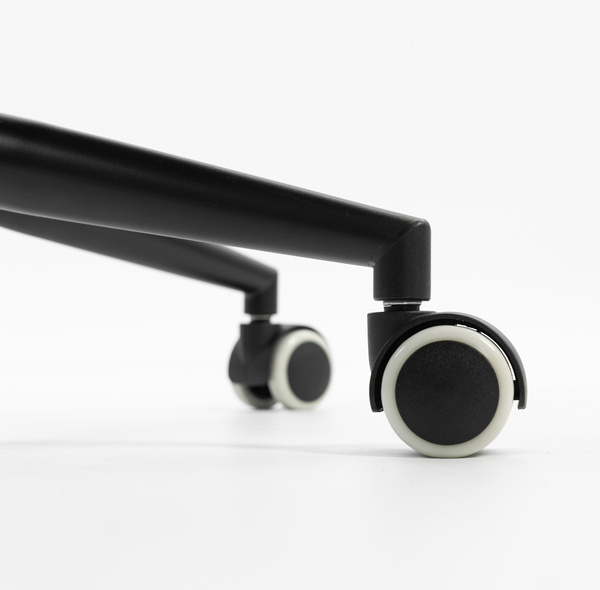 HOKER HR2055K KREMOWY CZARNA PODSTAWA