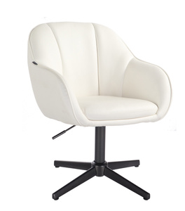 HOKER HR2055CROSS BIAŁY CZARNA PODSTAWA