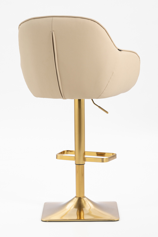 HOKER HR2055KW KREMOWY ZŁOTA PODSTAWA