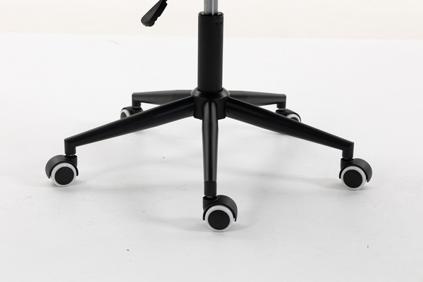 HOKER HR250K KREMOWY BARANEK CZARNA PODSTAWA