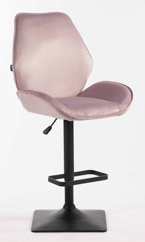 FOTEL HR350KW WRZOSOWY WELUR CZARNA PODSTAWA