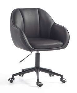 HOKER HR2055K CZARNY CZARNA PODSTAWA