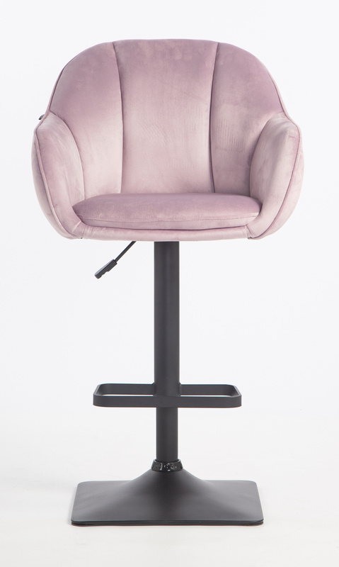 HOKER HR2055KW WRZOSOWY WELUR CZARNA PODSTAWA