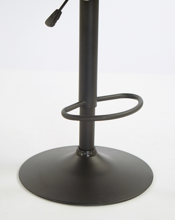 HOKER HR2055W LATTE WELUR CZARNA PODSTAWA