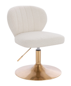 HOKER HR193N KREMOWY BARANEK ZŁOTA PODSTAWA