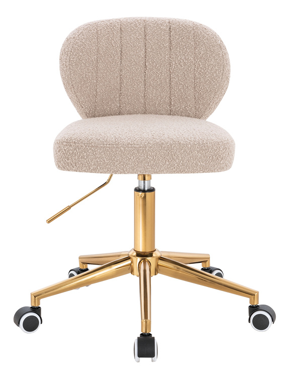 HOKER HR193K LATTE BARANEK ZŁOTA PODSTAWA