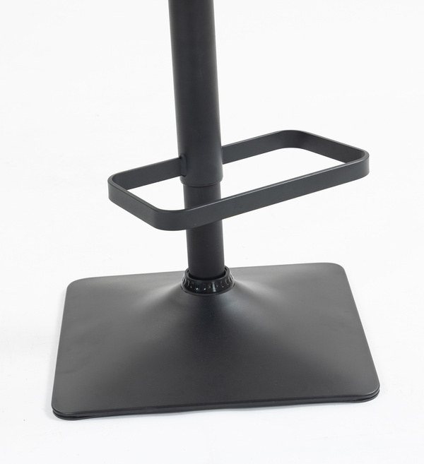 FOTEL HR280KW BUTELKOWA ZIELEŃ WELUR CZARNA PODSTAWA