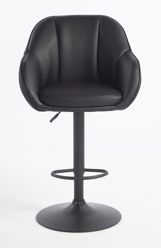 HOKER HR2055W CZARNY CZARNA PODSTAWA