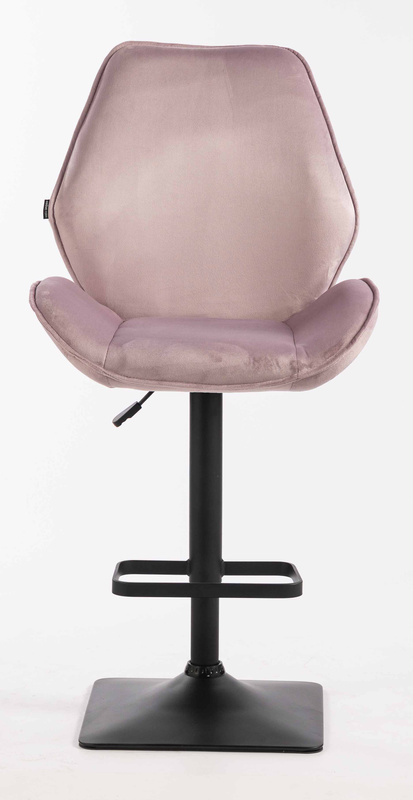 FOTEL HR350KW WRZOSOWY WELUR CZARNA PODSTAWA