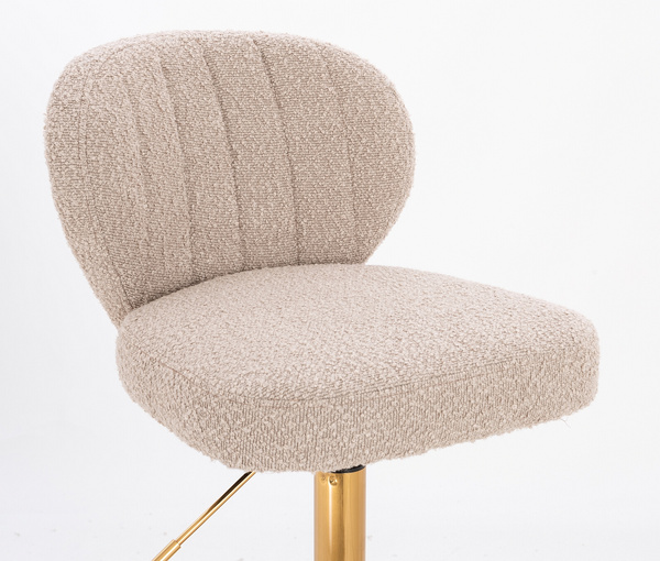 HOKER HR193K LATTE BARANEK ZŁOTA PODSTAWA