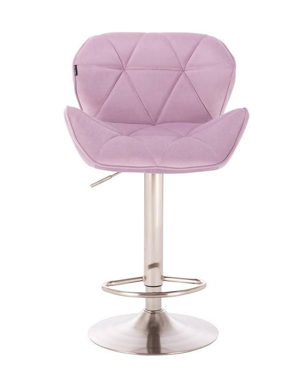 HOKER HR111W  WRZOSOWY WELUR CHROM SZCZOTKOWANY