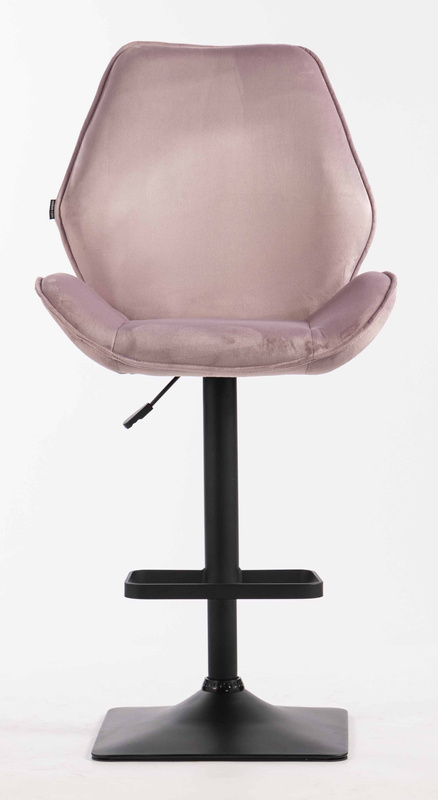 FOTEL HR350KW WRZOSOWY WELUR CZARNA PODSTAWA