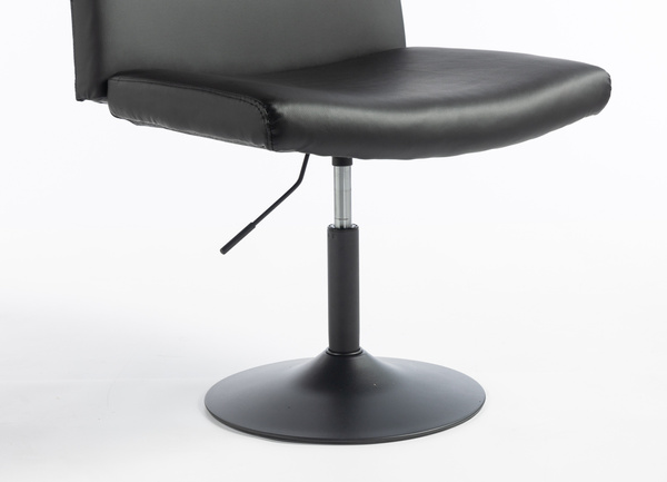 HOKER HR150N CZARNY CZARNA PODSTAWA