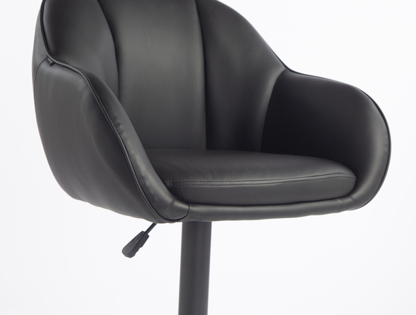 HOKER HR2055W CZARNY CZARNA PODSTAWA