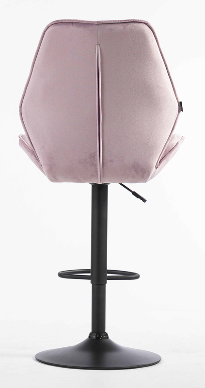 FOTEL HR350W WRZOSOWY WELUR CZARNA PODSTAWA