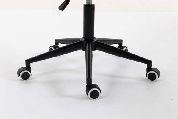 HOKER HR250K LATTE  WELUR  CZARNA PODSTAWA