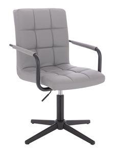 HOKER HR1015CROSSP SZARY CZARNA PODSTAWA