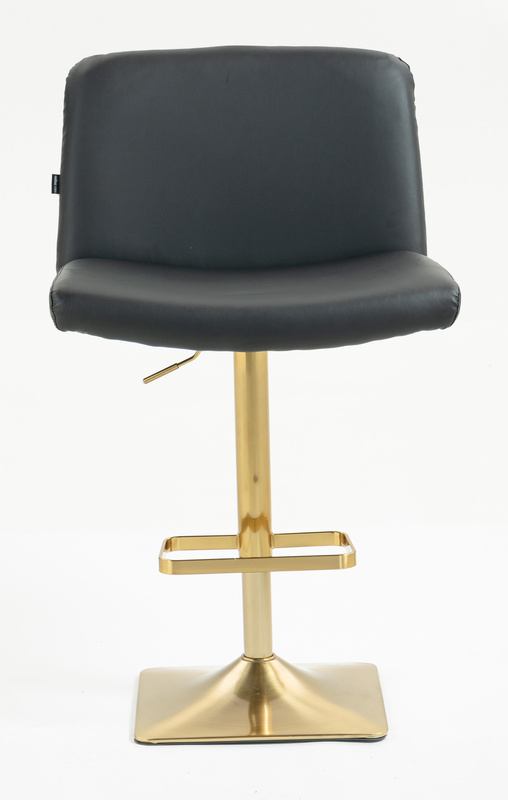 HOKER HR150KW CZARNY ZŁOTA PODSTAWA