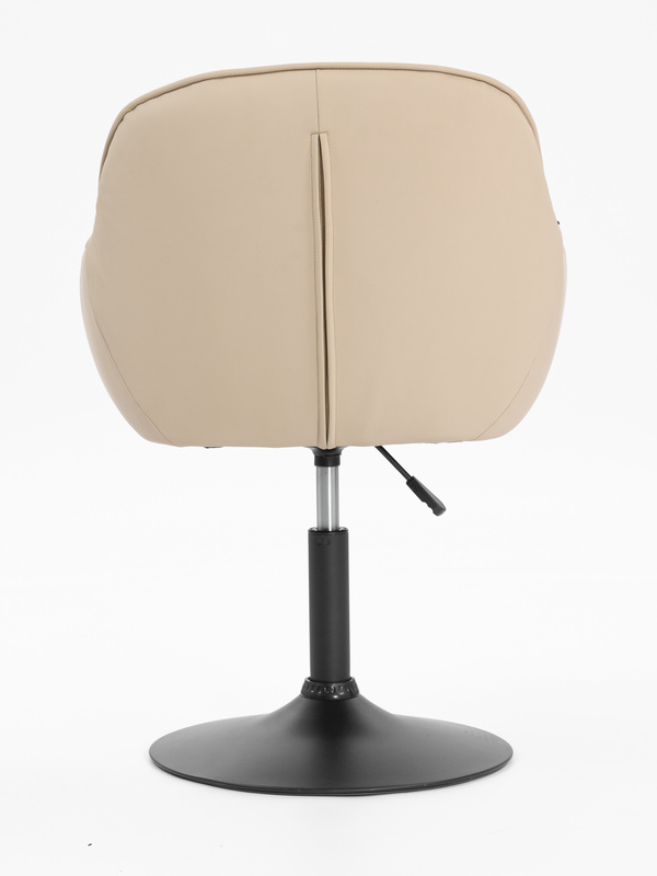 HOKER HR2055N KREMOWY CZARNA PODSTAWA