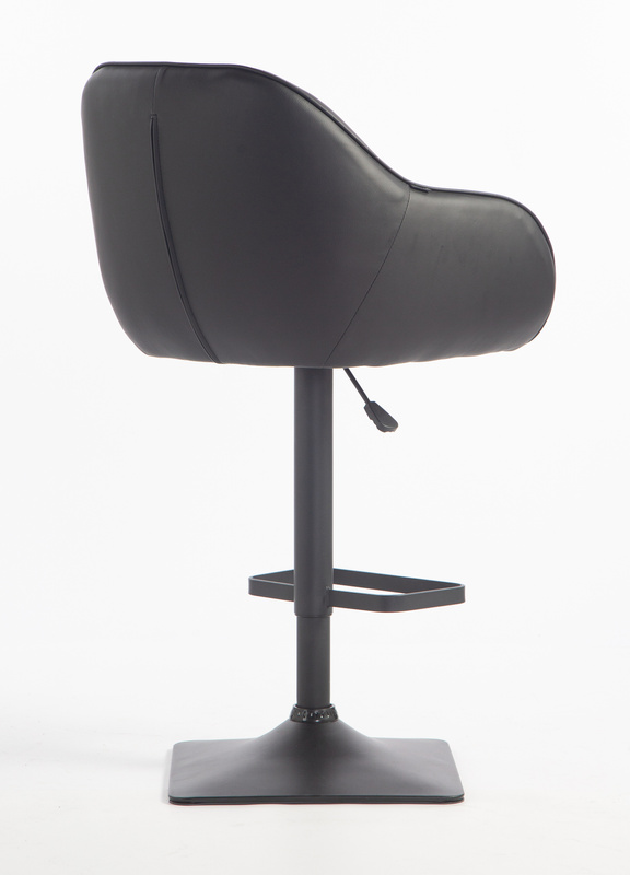 HOKER HR2055KW CZARNY CZARNA PODSTAWA