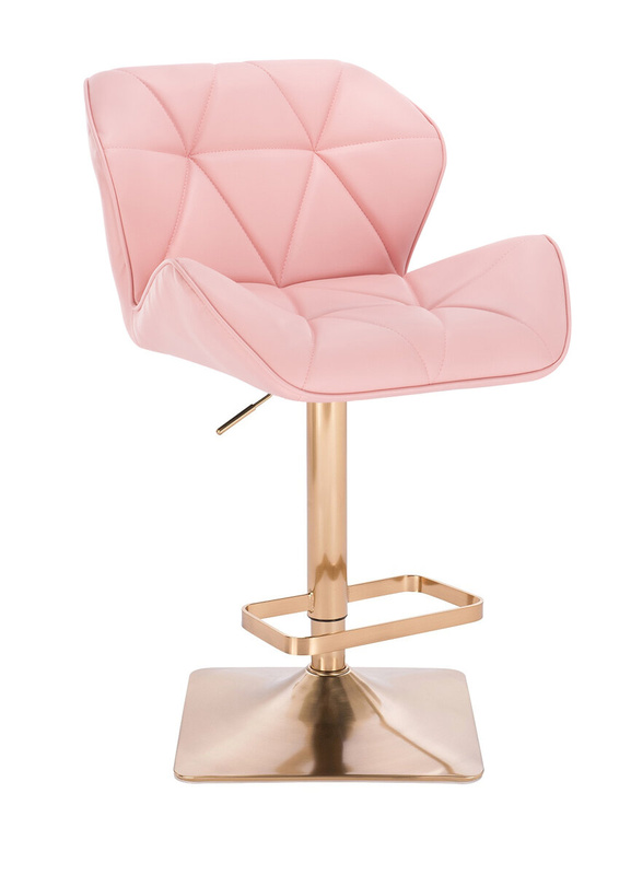 HOKER HR111KW RÓŻOWY ZŁOTA PODSTAWA