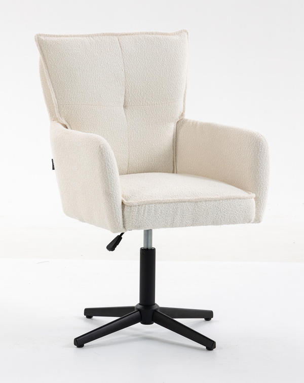 HOKER HR250CROSS KREMOWY BARANEK CZARNA PODSTAWA