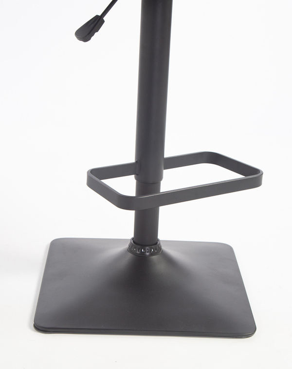 HOKER HR2055KW SZARY CZARNA PODSTAWA